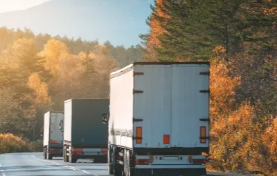 Antalya ile Yıldızeli Arası Klima Taşıma